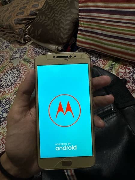 Motorola E4 Plus Dual Sim Pta Approved 3