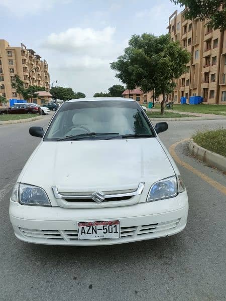 Suzuki Cultus VXR 2013 0