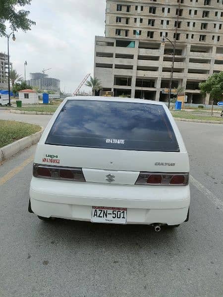 Suzuki Cultus VXR 2013 2