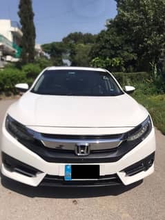 Honda Civic VTi Oriel Prosmatec 2019 0