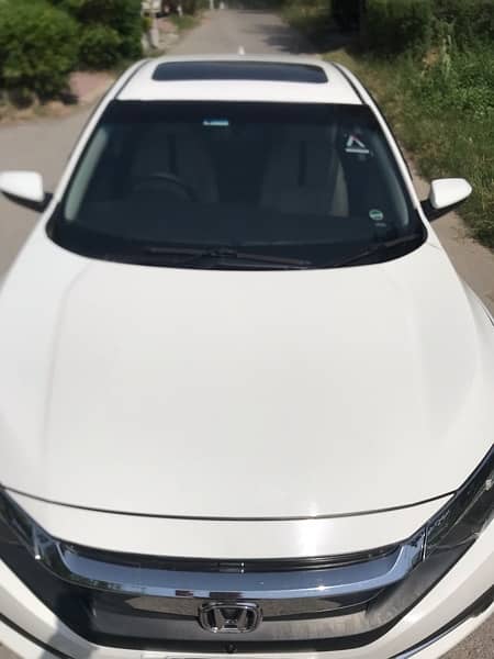 Honda Civic VTi Oriel Prosmatec 2019 2