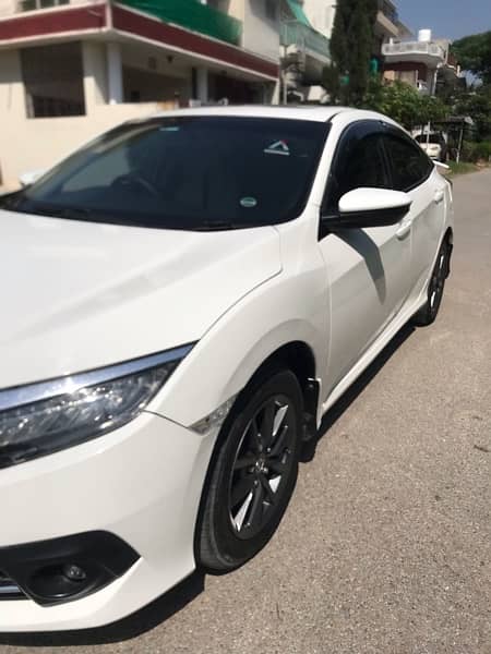 Honda Civic VTi Oriel Prosmatec 2019 3