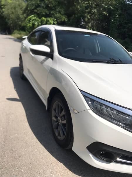 Honda Civic VTi Oriel Prosmatec 2019 4