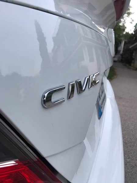 Honda Civic VTi Oriel Prosmatec 2019 5