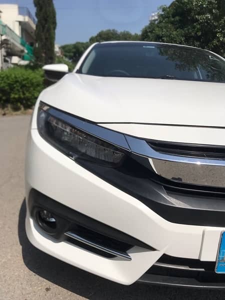 Honda Civic VTi Oriel Prosmatec 2019 6