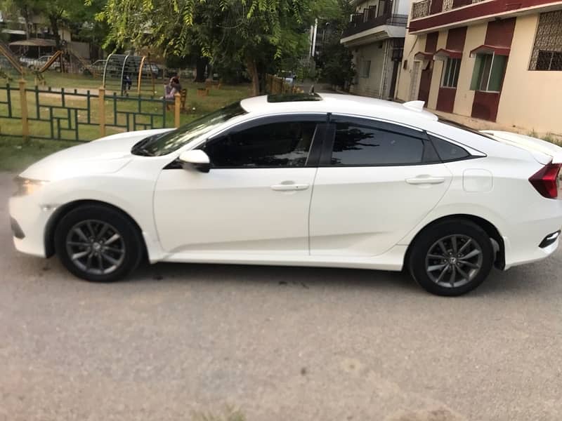 Honda Civic VTi Oriel Prosmatec 2019 11