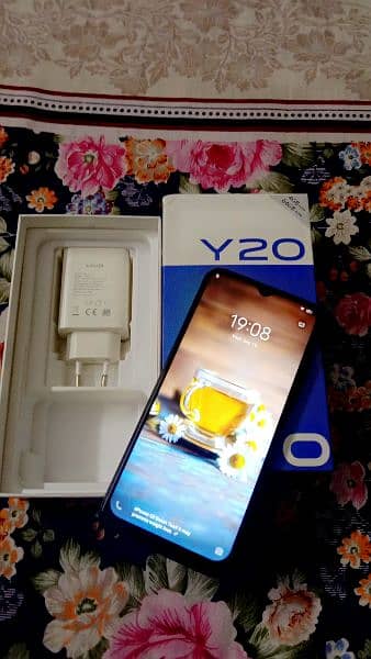 vivo y20 0