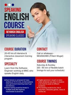 spoken english online classes