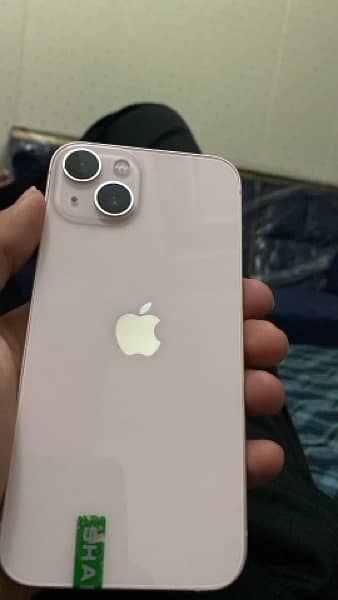 iPhone 13 Brand New Condition 0