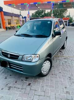 Suzuki Alto 2012