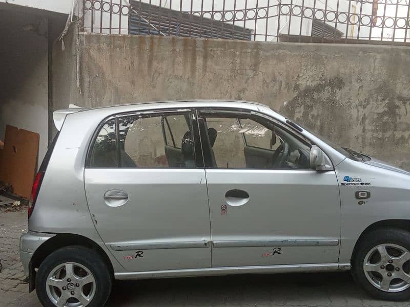 Hyundai Santro 2004 2