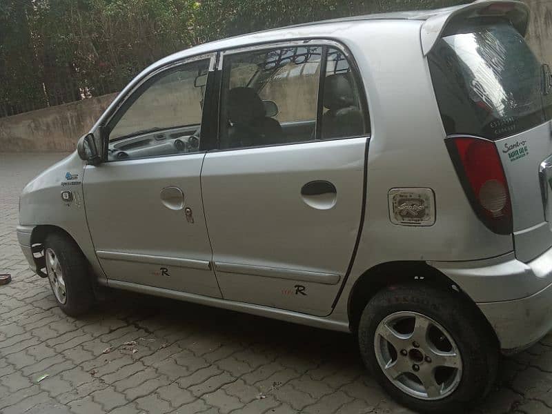 Hyundai Santro 2004 3