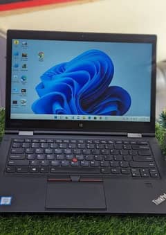 Lenovo x1 yoga i7 7th Gen 16 /256 gb touch screen