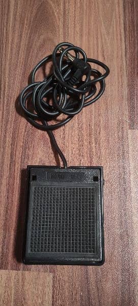 Korg Sustain Pedals for keyboard piano 1