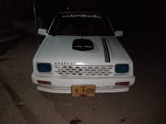 Daihatsu Charade 1984 2 Door