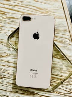 Iphone / iphone 8plus/ iPhone 8+/ Phone / iPhone 8 plus PTA Approved 0