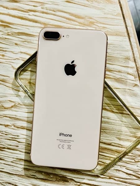 Iphone / iphone 8plus/ iPhone 8+/ Phone / iPhone 8 plus PTA Approved 0