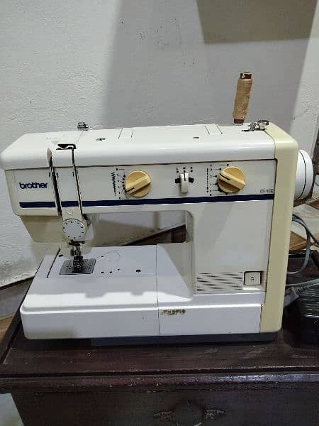 brother sewing machine 0