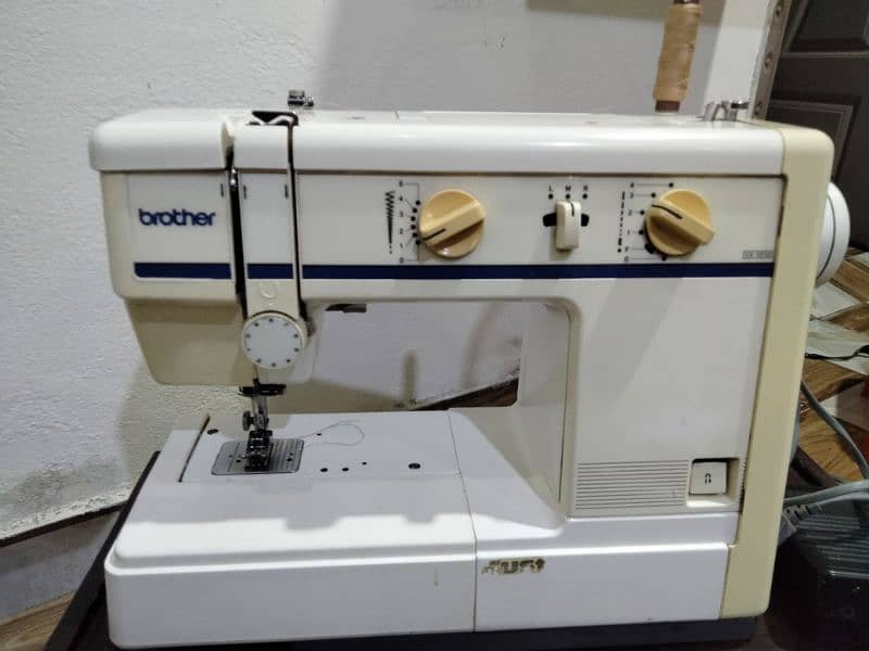 brother sewing machine 3