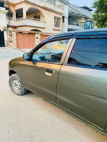 Suzuki Alto 2008 2