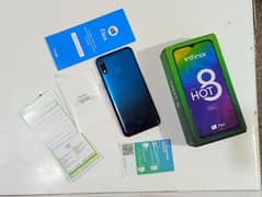 INFINIX HOT 8 LITE