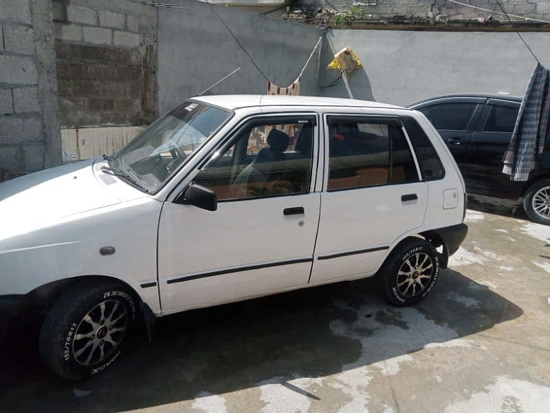 Suzuki Mehran VXR 2007 0