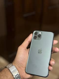 iPhone 11 pro 256GB
PTA Approved 0