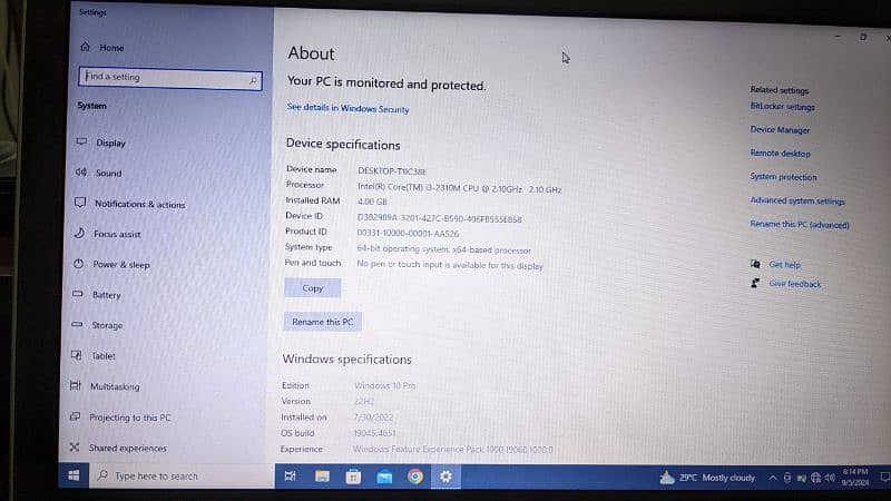 Dell Laptop Sale urgent 3