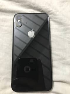 i phone x non pta 256gb bettery service