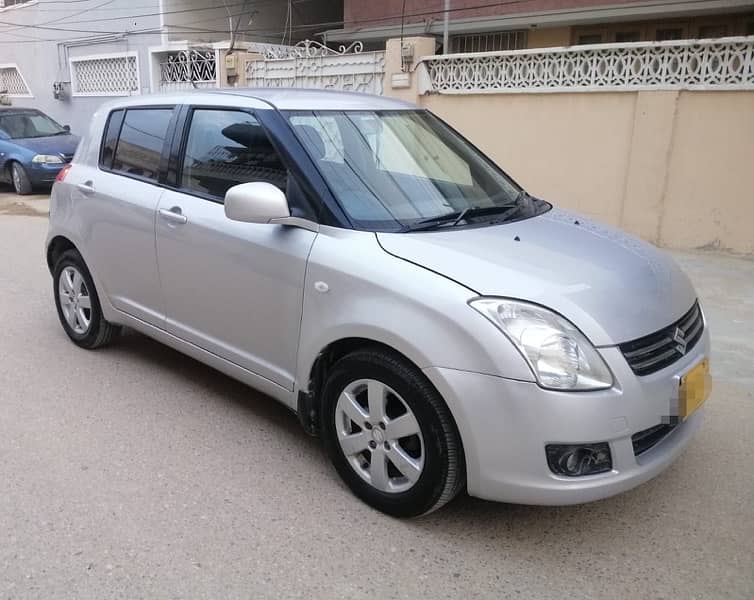 Suzuki Swift 2013 2