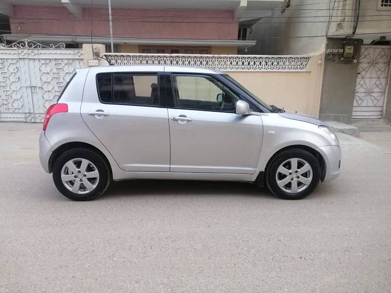 Suzuki Swift 2013 9