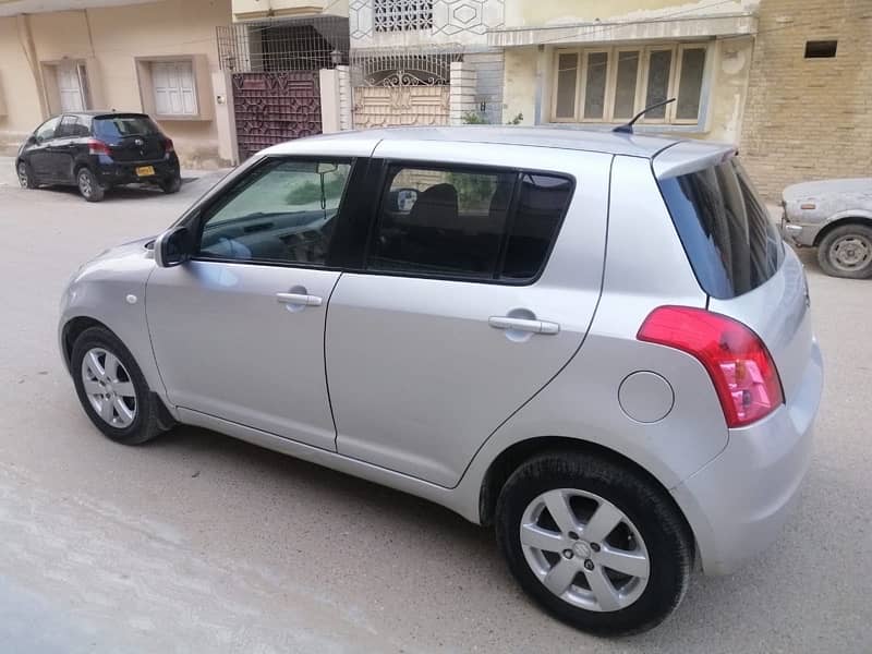 Suzuki Swift 2013 10