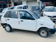 Suzuki Mehran VX 2007