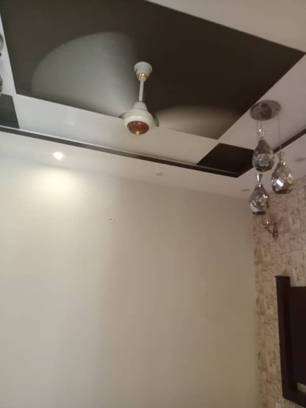 8 Marla 2 Bed Room Upper Portion Available For Rent In Umar Block Sevtor B Bahria Town Lahore 4