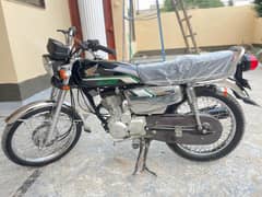 honda 125s 0