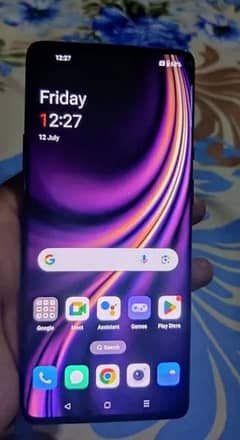 OnePlus 8 Pro 12GB Ram with 256 GB storage