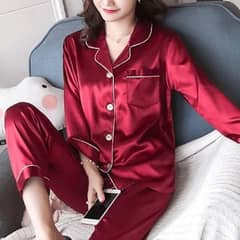 Women's two piece nightsuit