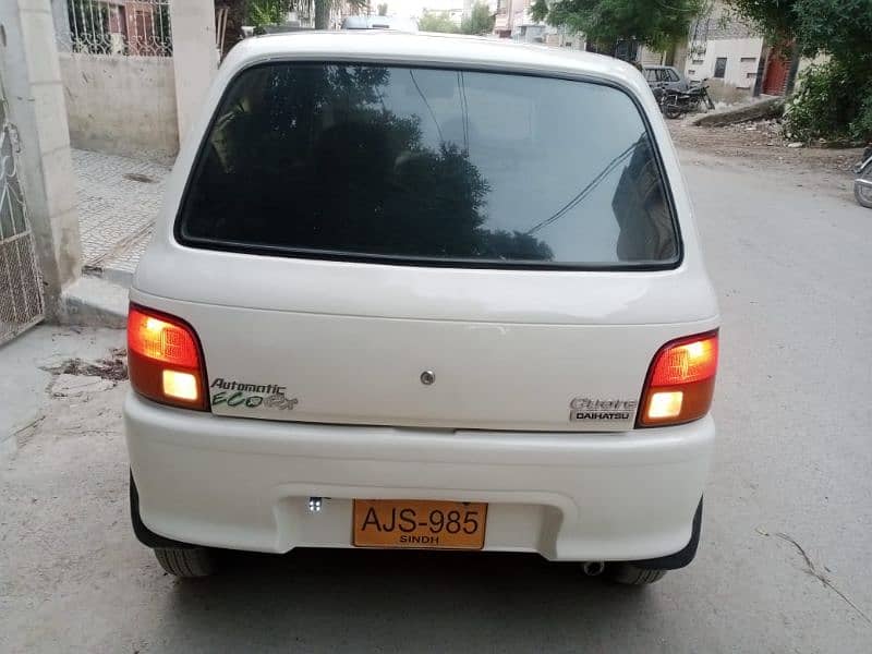 Daihatsu Cuore 2005 3