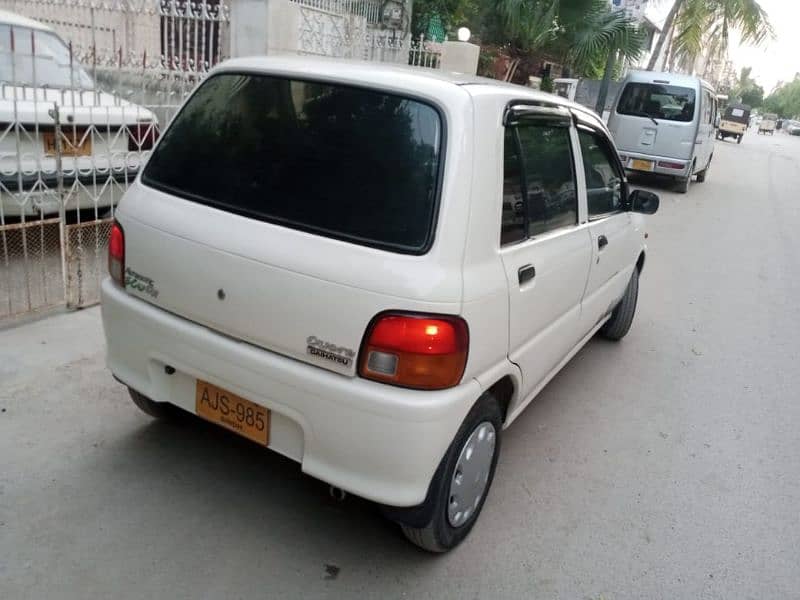 Daihatsu Cuore 2005 4