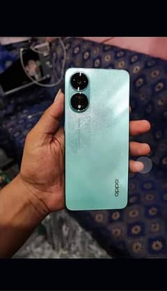 Oppo A78 4 day used