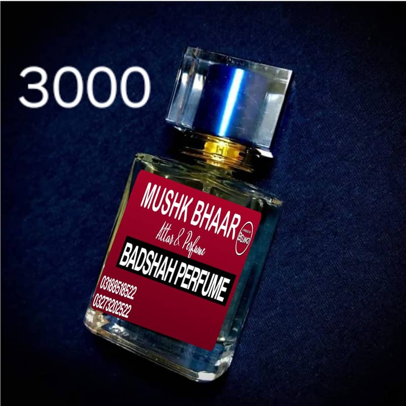 Attar | Perfume Oil | Fragrance Oil | Scented Oil |Men attar | Misk Al 4