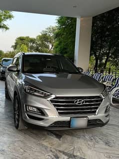 Hyundai Tucson 2020