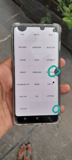 samsung s10 8/128 exchange possible