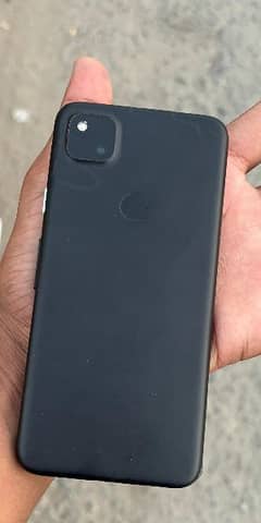 Google pixel 4a