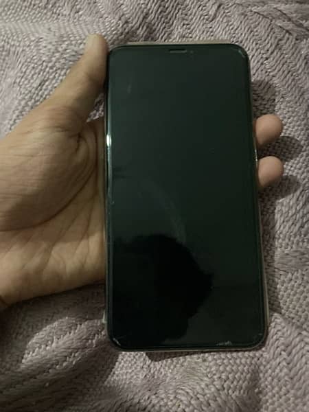 iPhone 11 promax 256gb 1