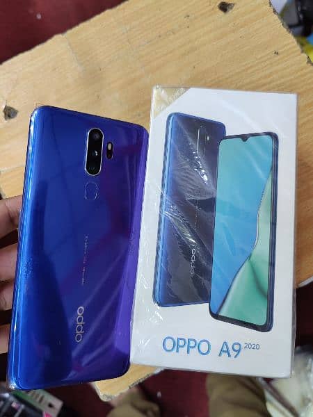 Oppo A9 2020 8/128GB 1