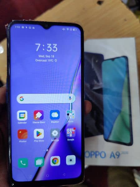 Oppo A9 2020 8/128GB 2