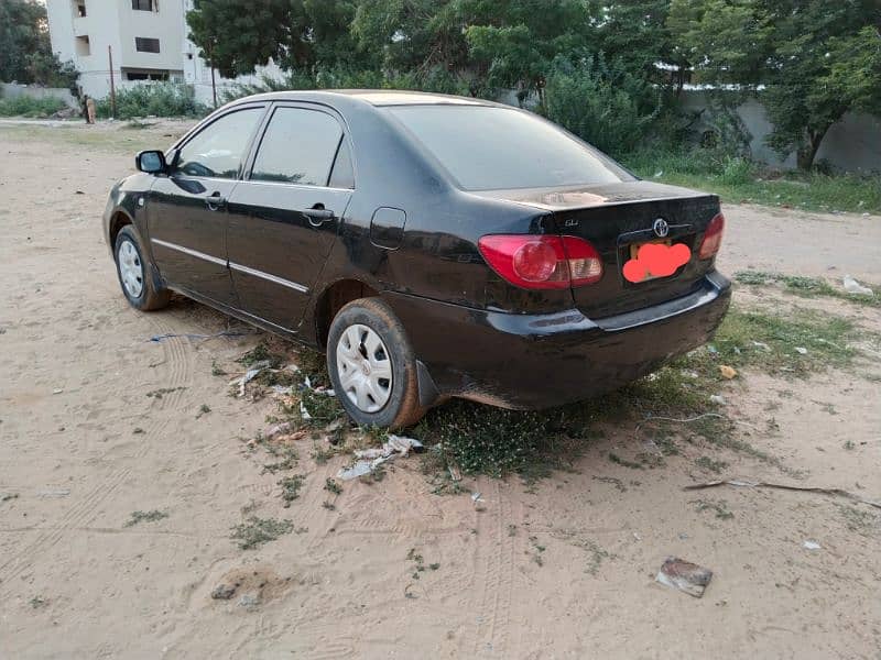 Toyota Corolla GLI 2006 0