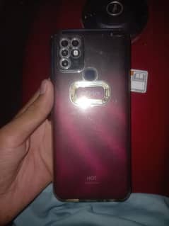 infinix hot 10  4/64 all ok