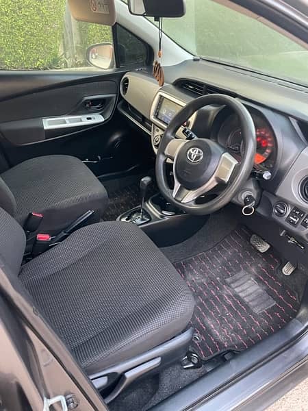 Toyota Vitz 2014 7